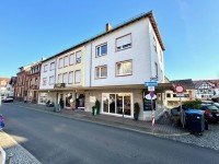 Hauptbild Solides Mehrfamilienhaus mit Gaststätte in Frankfurt-Schwanheim